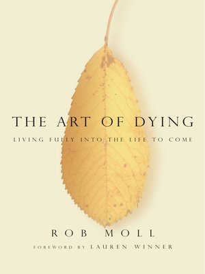 cover image of The Art of Dying